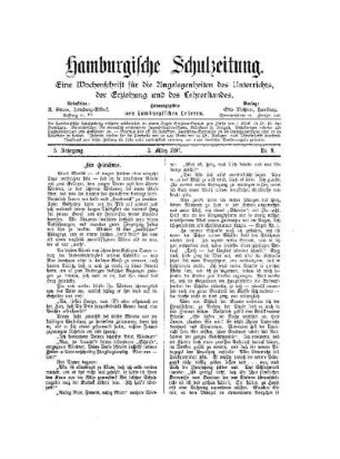 Ein Gleichnis