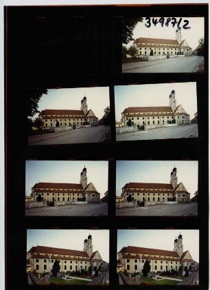 Klosterkirche Niederschönenfeld