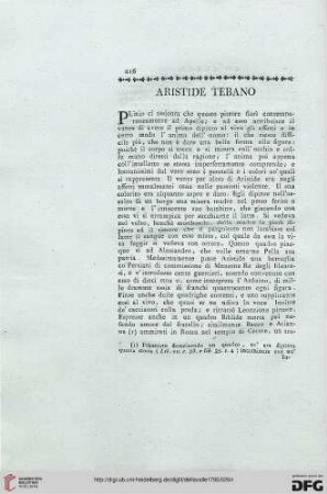 Aristide Tebano