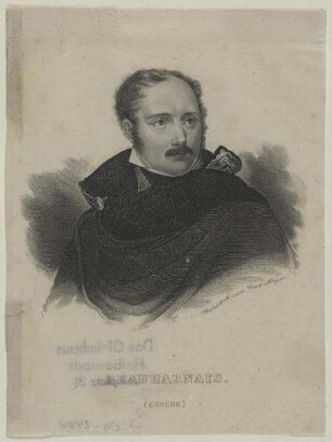 Bildnis des Beauharnais