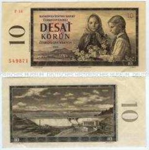 10 Korun