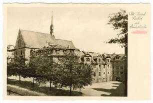 Kassel Renthof