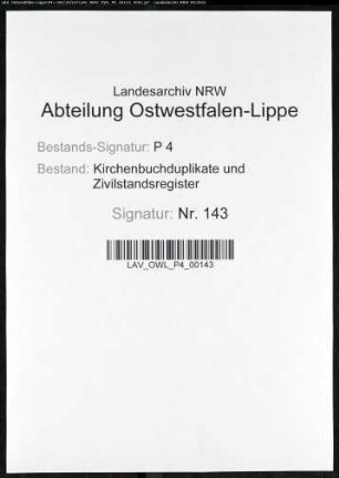 Kirchenbuchduplikat der evangelisch-lutherischen Gemeinde Hörde (GHT 1818-1843). (Gemeinde: Hörde, evangelisch-lutherische Gemeinde)