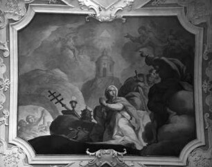 Allegorie des Glaubens und der Kirche