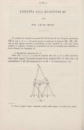 Risposta alla questione 66.a