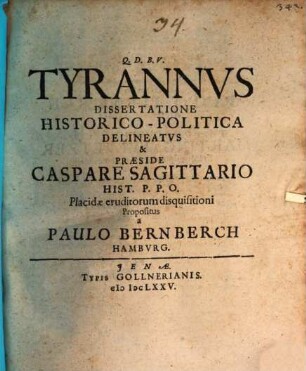 Tyrannus