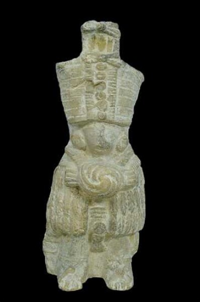 Clay figure