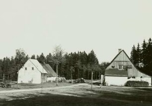Johanngeorgenstadt-Henneberg, Tagschacht, Henneberg Erbstollen