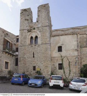 Chiesa Matrice, Torre di Guardia