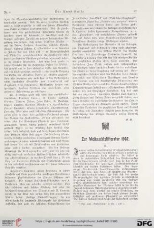 8: Zur Weihnachtslitteratur 1902 [2]
