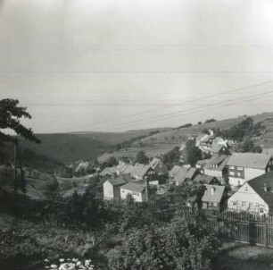 Dorf, Heubach (Kreis Hildburghausen)