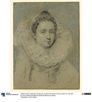 Porträt der Prinzessin Lucrezia Tomacelli Colonna