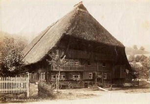 Schwarzwaldhaus in Gutach
