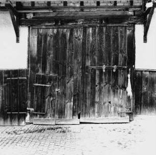 Waldems, Hofgasse 6, Hofgasse 6a