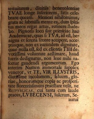 Diss. ... de subsidiis attentionis merito et falso suspectis