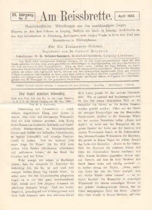 No. 4. April 1902.