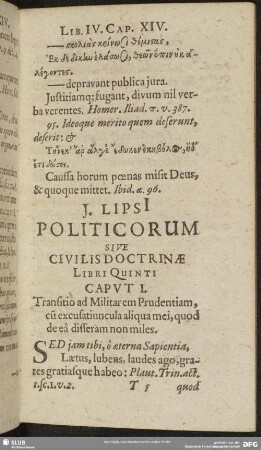 Libri Quinti