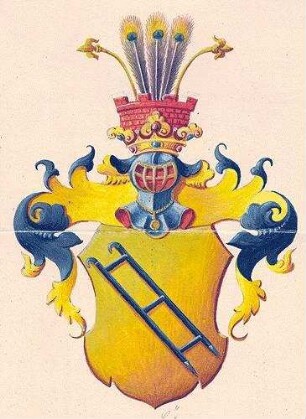 Lützow, Freiherren von Überprüfung des Adelsstandes von Oberforstmeister Friedrich Freiherr von Lützow