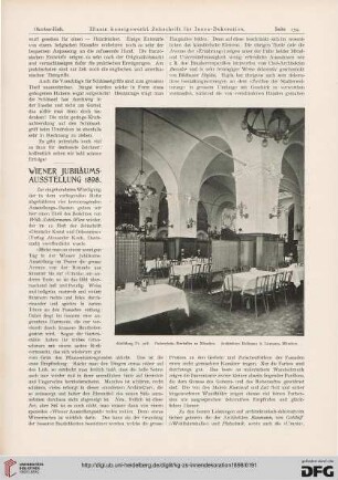 Wiener Jubiläums-Ausstellung