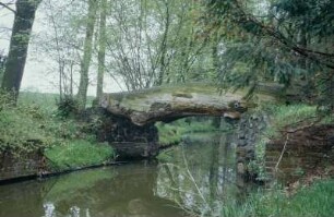Brücke am Roten Wachhaus/Wörlitz