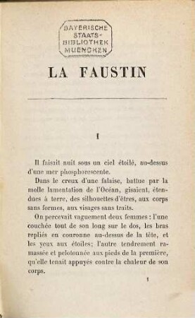 La Faustin