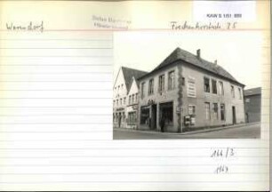 Freckenhorster Straße 35, Warendorf