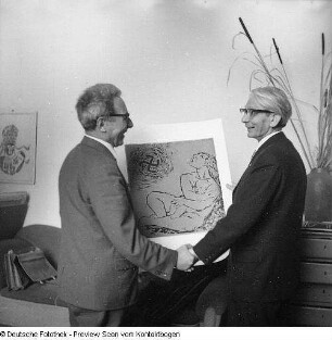 Bildende Kunst (Kunstwerke)