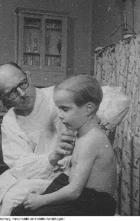 Dr. Dölter. Verdienter Arzt des Volkes, ???