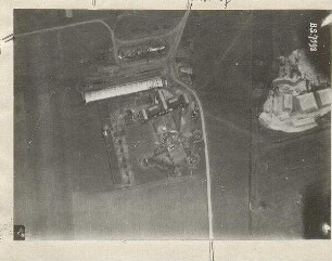 Flakbatterie bei Bogenhausen (1200 m)