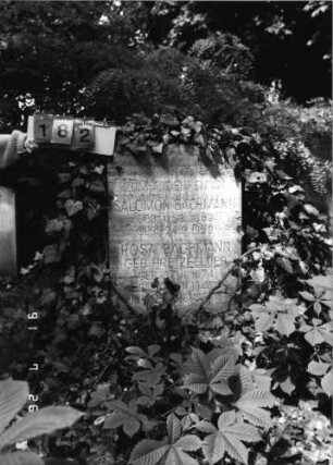 Grabstein 182