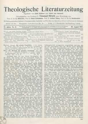 385-391 [Rezension] Hertel, Johannes, Die Methode der arischen Forschung