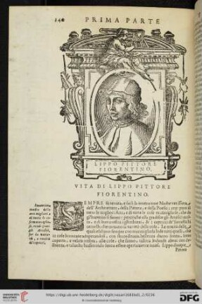 Vita di Lippo Pittore fiorentino