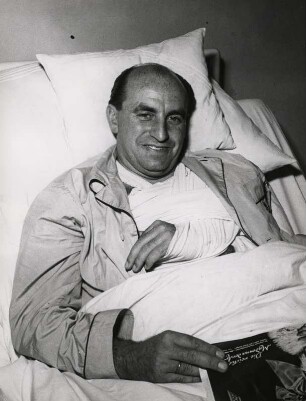 AVUS. Paul Pietsch