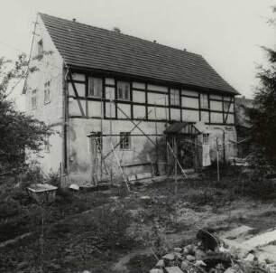 Wohnhaus, Gönnsdorf
