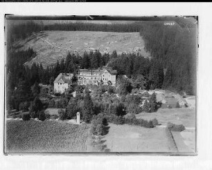 Clausthal-Zellerfeld, Johanneser Kurhaus