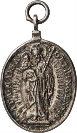 Medaille, 1680 - 1750?