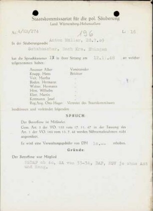 Müller, Anton