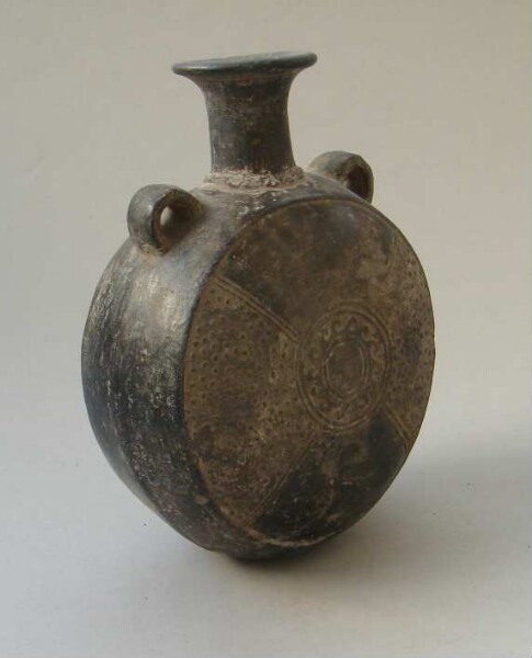 Clay vessel