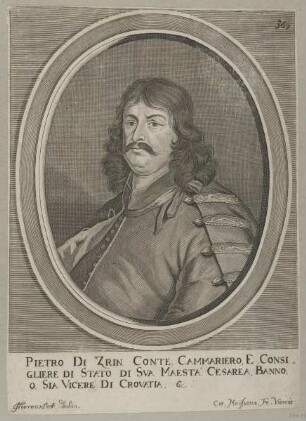 Bildnis des Pietro di Zirn