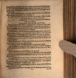 Catalogus universalis, sive designatio omnium librorum, qui hisce nundinis ... Francofurtensibus & Lipsiensibus anni ... vel novi, vel emendatiores & auctiores prodierunt : = Verzeichnüß aller Bücher, so zu Franckfurt in der ...-Meß, wie auch Leipziger ...-Messe des ietzigen Jahres ..., entweder gantz neu, oder sonsten verbessert, oder auffs neue wieder auffgeleget gedruckt worden sind. 1704. Herbstmesse/Michaelismesse
