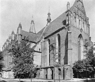 Katholische Kirche Mariä Himmelfahrt, Culm, Polen