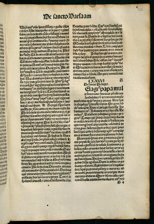 CLXXVI. De sancto Pelagio - CLXXVII. De dedicatione templi