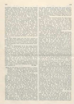 115-117 [Rezension] Belser, Joh. Evang., Der Epheserbrief des Apostels Paulus