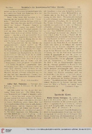 [Rezension von: Arthur Bell, Tintoretto]
