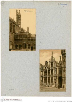 Justizpalast, Paleis van het Brugse Vrije