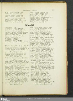 Stauchitz