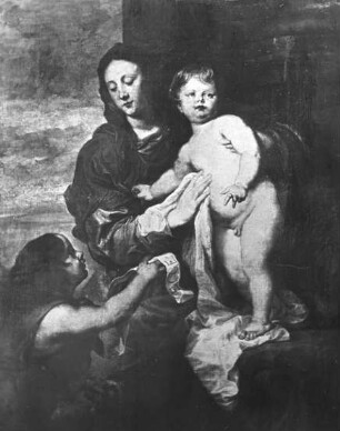 Madonna, München