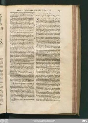 Cap. II. De Deo pingendo, argumenta Papistarum.