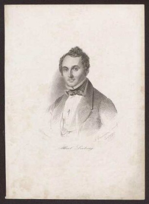 Lortzing, Albert