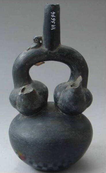 Clay vessel